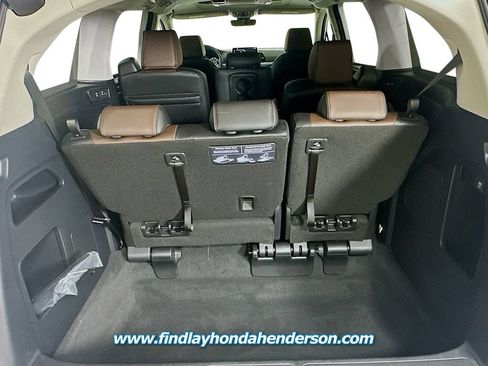 New 2026 Honda Odyssey Elite image 27
