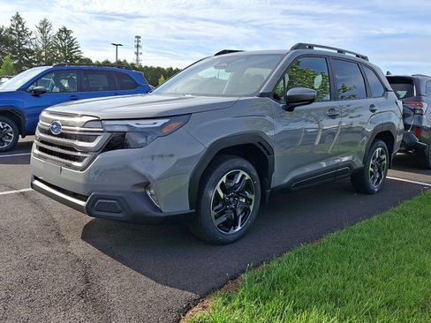 New 2026 Subaru Forester Premium AWD/4WD image 2