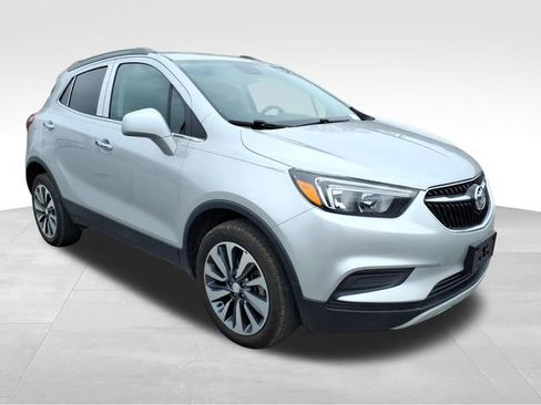 Used 2022 Buick Encore Preferred w/ Safety Package AWD/4WD image 15