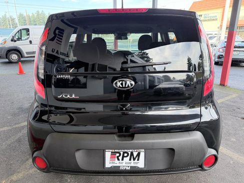 Used 2014 Kia Soul + w/ UVO w/Eservices Package image 6