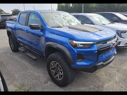 Used 2024 Chevrolet Colorado ZR2 w/ ZR2 Convenience Package III