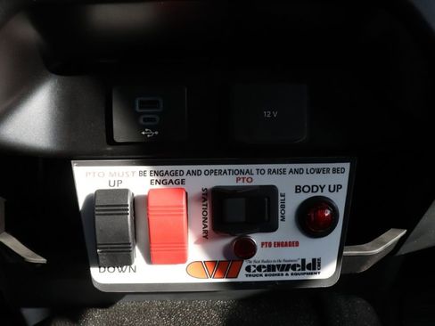 New 2026 Ford F550 4x4 Regular Cab Super Duty image 16