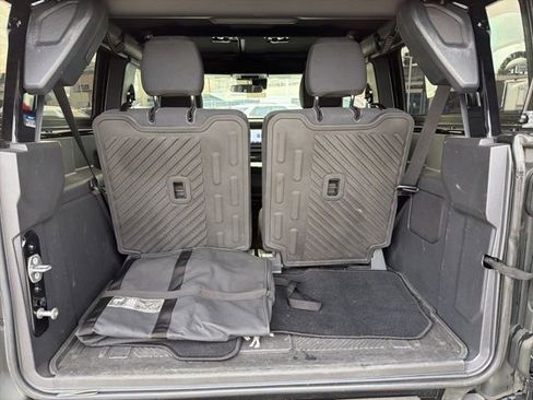 Used 2023 Ford Bronco 2-Door w/ Sasquatch Package image 19