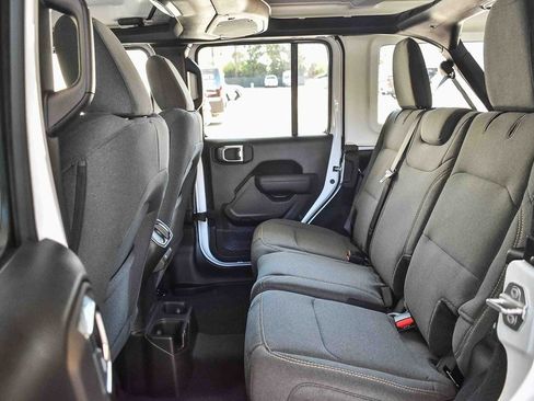 New 2025 Jeep Wrangler Sport image 17