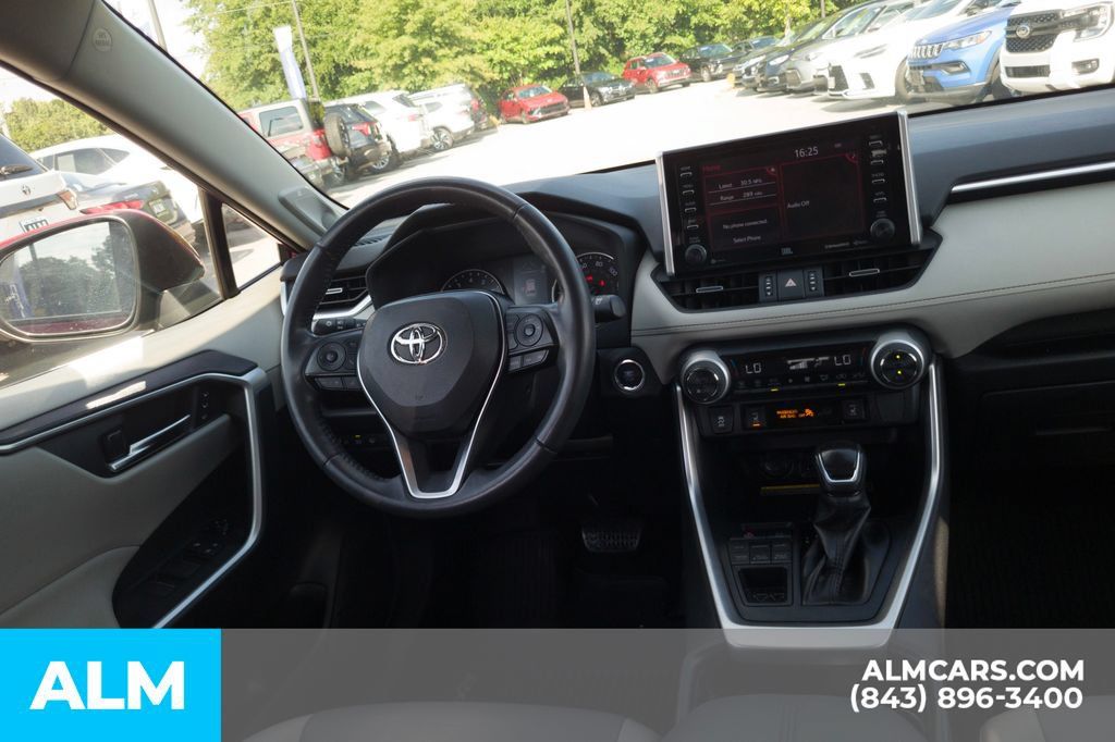 Used 2019 Toyota RAV4 XLE Premium w/ Advanced Technology Package AWD/4WD image 23