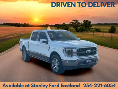 Used 2022 Ford F150 King Ranch w/ Equipment Group 601A High