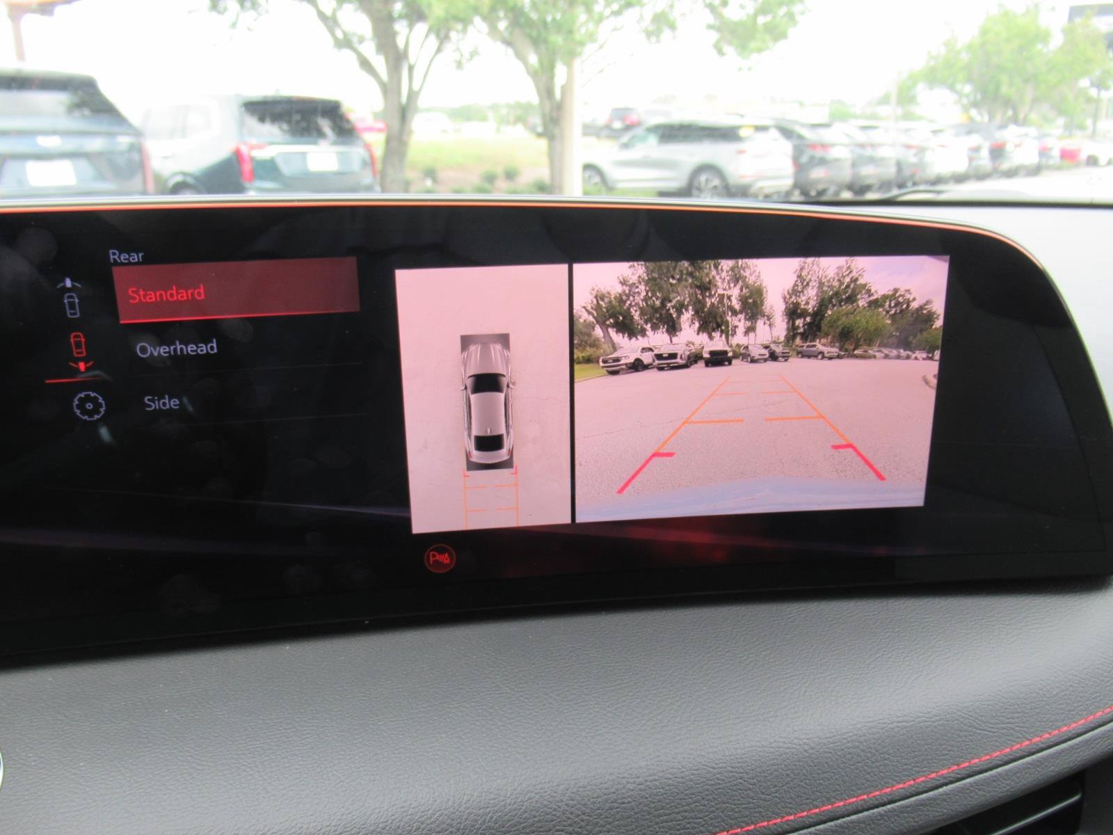 Certified 2025 Cadillac CT5 V w/ Technology Package RWD image 36