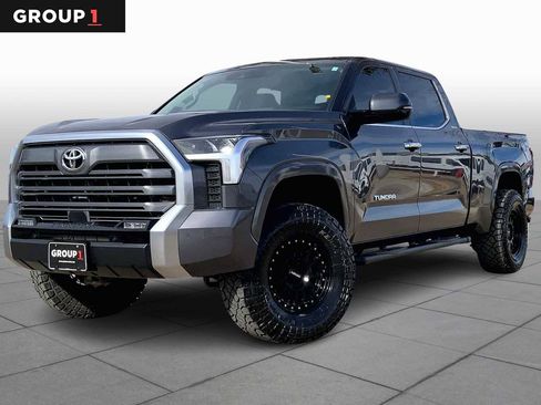 Used 2024 Toyota Tundra Limited image 1