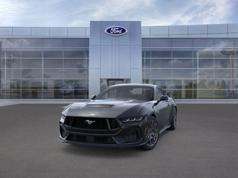 New 2025 Ford Mustang GT Premium w/ GT Performance Package RWD image 2