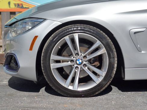 Used 2016 BMW 428i Convertible RWD image 14