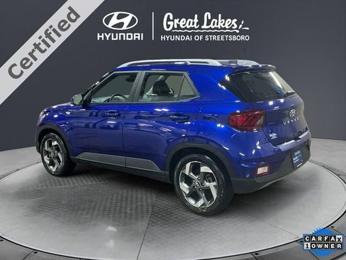 Certified 2023 Hyundai Venue Limited image 3
