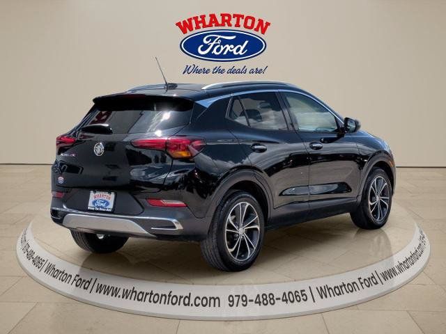 Used 2021 Buick Encore GX Essence FWD image 7