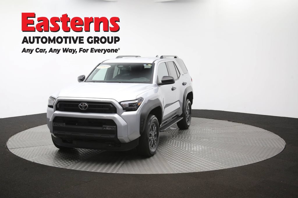 Used 2025 Toyota 4Runner SR5 AWD/4WD image 56