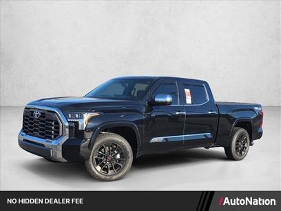 New 2026 Toyota Tundra 1794 Edition w/ TRD Off-Road Package