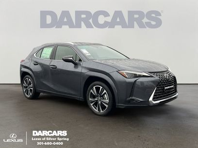 New 2025 Lexus UX 300h AWD