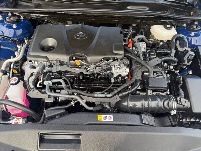 Certified 2025 Toyota Camry LE w/ Convenience Package FWD image 21