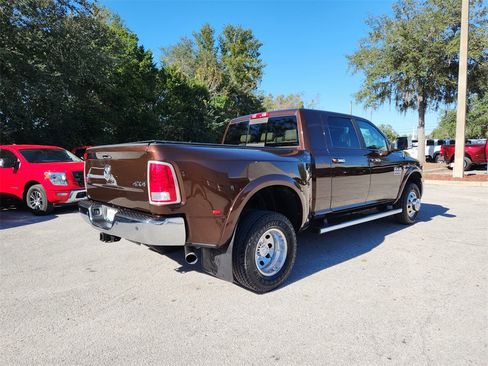 Used 2015 RAM 3500 Laramie image 4