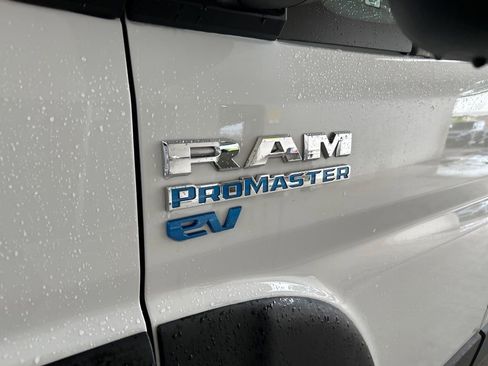 Used 2024 RAM ProMaster 3500 w/ Delivery Van Package FWD image 15