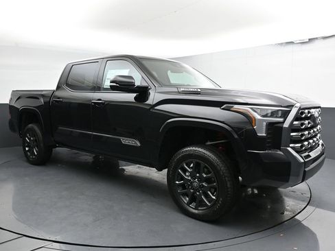 Used 2025 Toyota Tundra Platinum image 2
