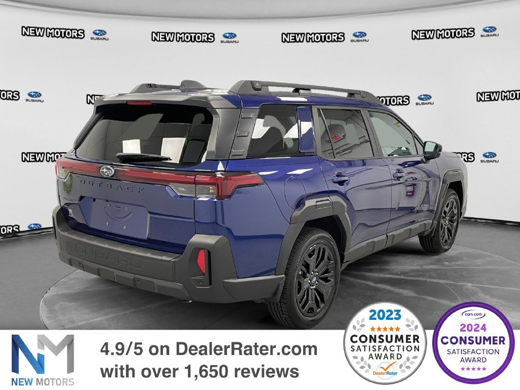 New 2026 Subaru Outback Limited XT AWD/4WD image 4