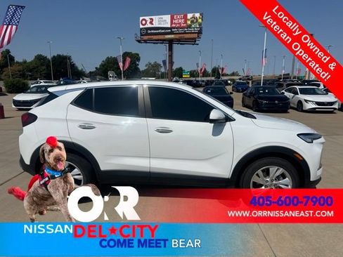 Used 2024 Buick Encore GX Preferred w/ Comfort Package FWD image 6