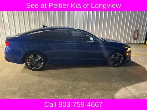 Used 2021 Kia K5 EX w/ EX Premium Package FWD image 9