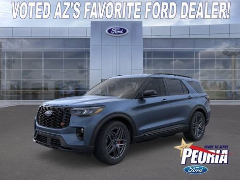 New 2026 Ford Explorer ST AWD/4WD image 31