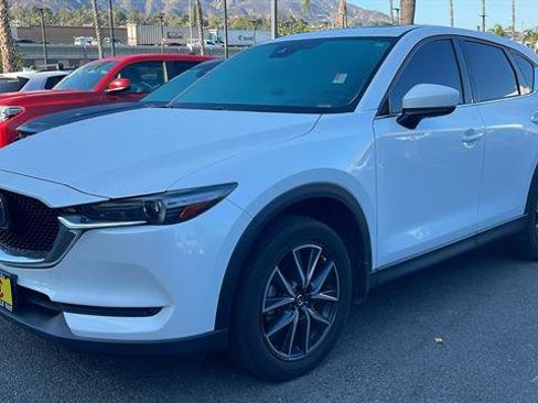 Used 2018 MAZDA CX-5 Grand Touring w/ Premium Package image 4