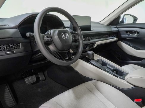 New 2026 Honda Accord LX image 19