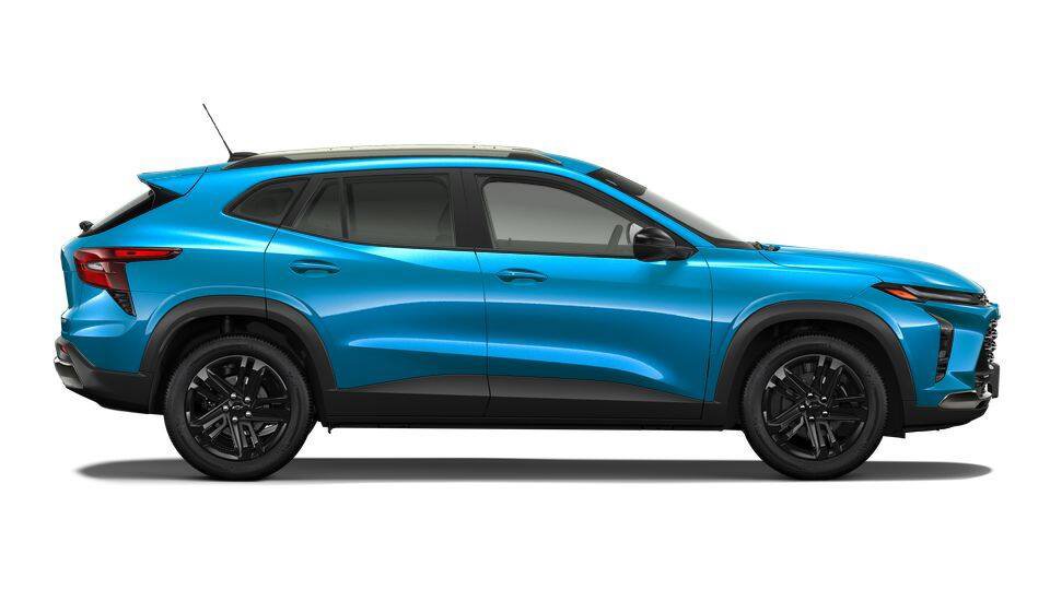 New 2026 Chevrolet Trax ACTIV w/ Driver Confidence Package FWD image 53