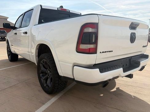 Used 2024 RAM 1500 Limited w/ Night Edition AWD/4WD image 5