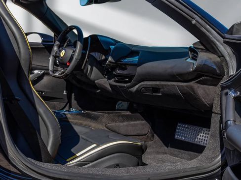 Certified 2025 Ferrari SF90 Spider AWD/4WD image 50