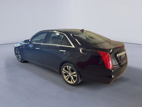 Used 2014 Cadillac CTS Vsport Premium image 5