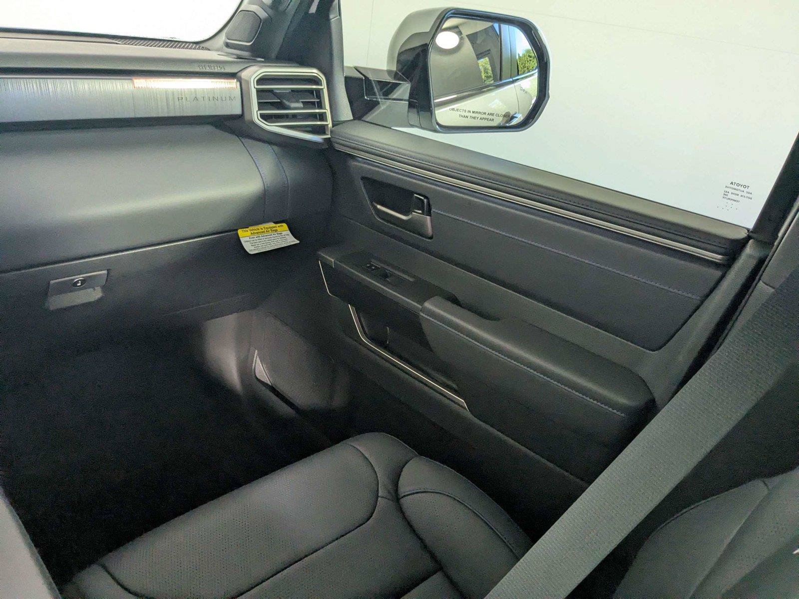 New 2026 Toyota Tundra Platinum AWD/4WD image 24