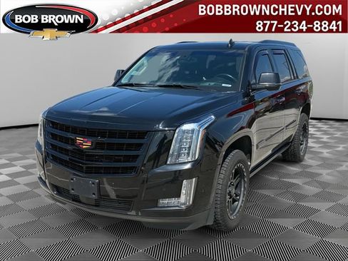 Used 2019 Cadillac Escalade Premium Luxury AWD/4WD image 1