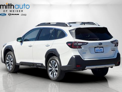 Used 2024 Subaru Outback Touring XT w/ Tech Package 2 AWD/4WD image 7