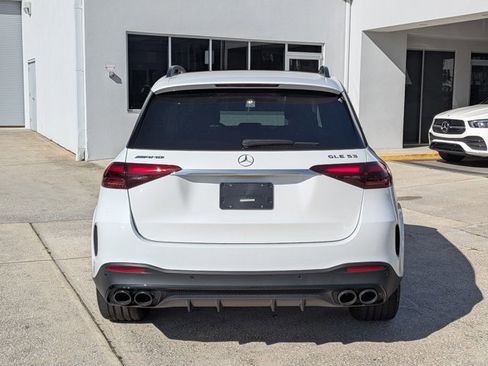 Used 2025 Mercedes-Benz GLE 53 AMG 4MATIC image 6