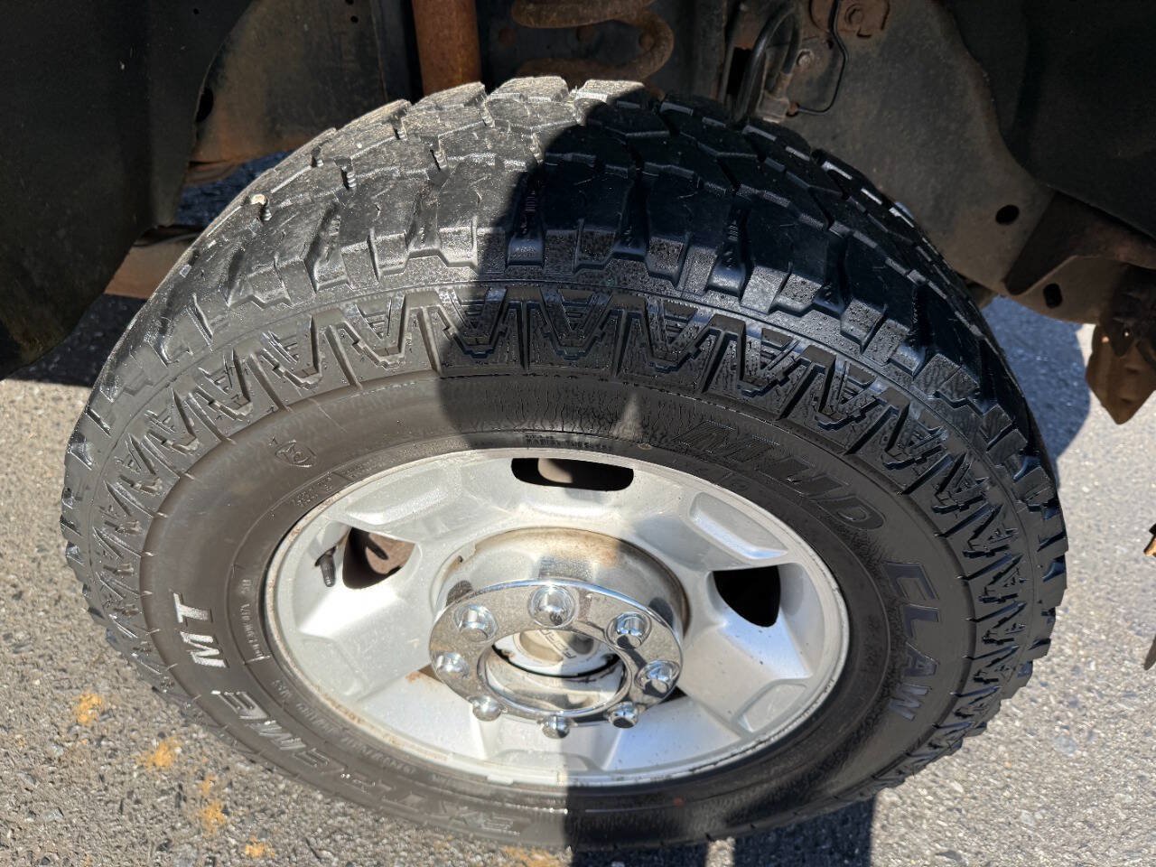 Used 2012 Ford F250 XLT AWD/4WD image 12