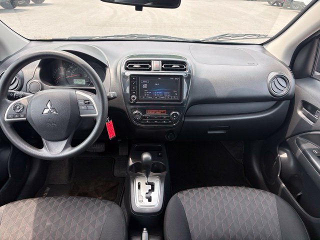 Used 2024 Mitsubishi Mirage ES FWD image 12