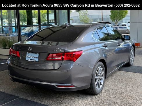 Used 2020 Acura TLX FWD image 7