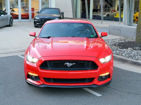 Used 2017 Ford Mustang GT w/ Interior & Wheel Package image 2