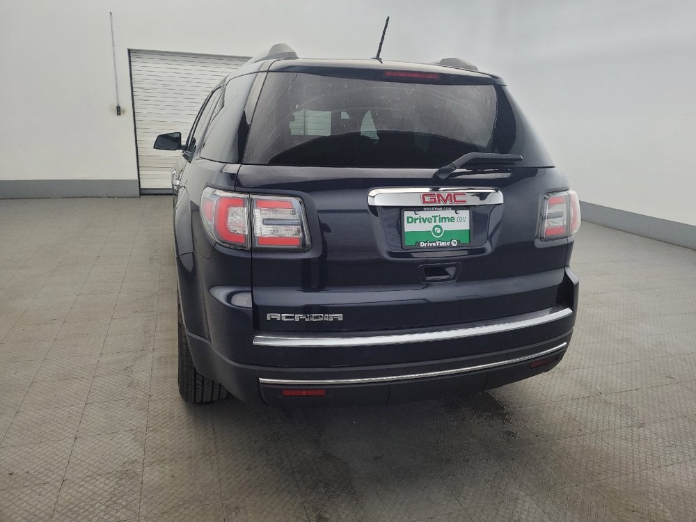 Used 2015 GMC Acadia SLE FWD image 6