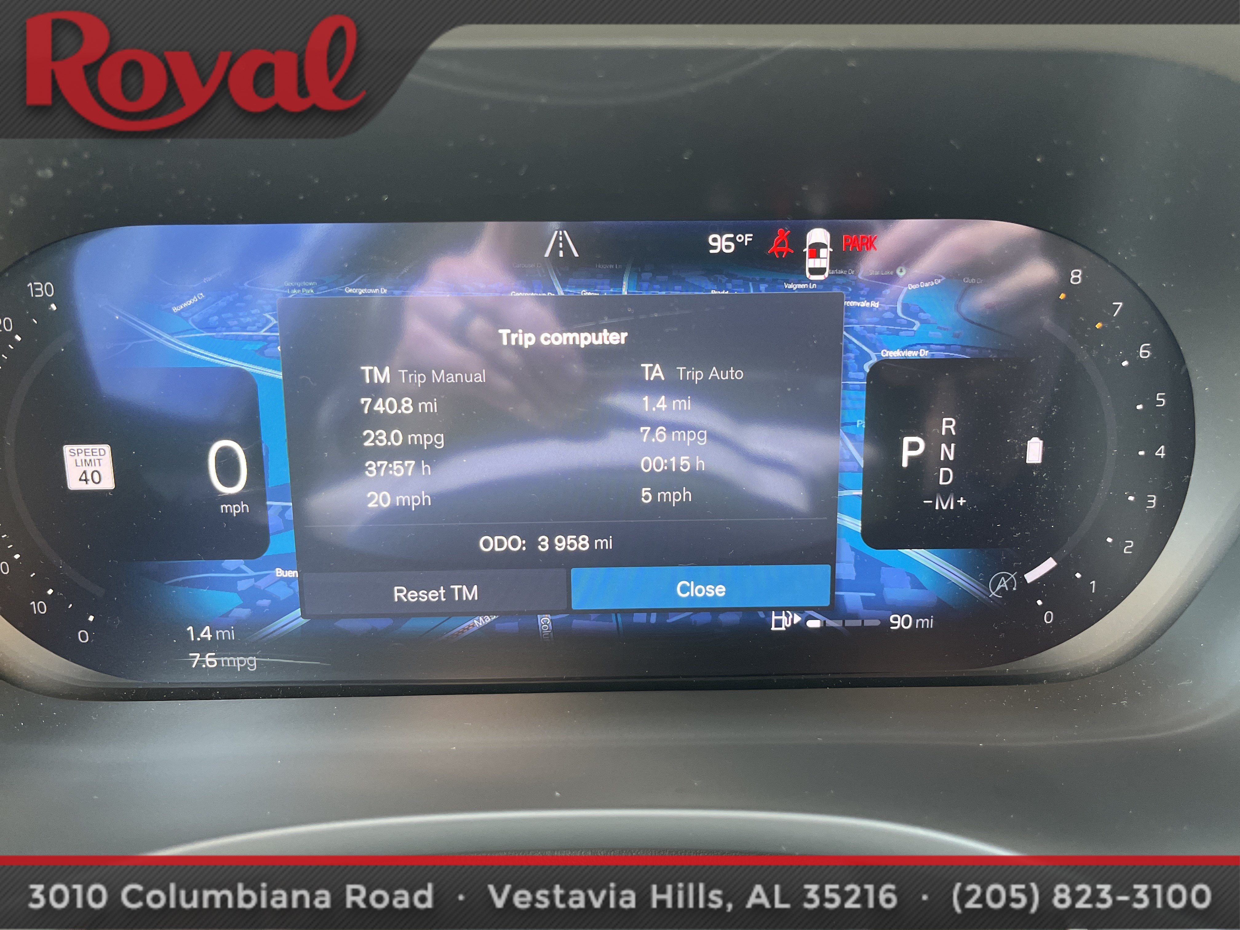 Certified 2025 Volvo XC60 B5 Ultra w/ Protection Package Premier AWD/4WD image 19