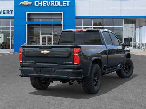 New 2026 Chevrolet Silverado 2500 ZR2 AWD/4WD image 4