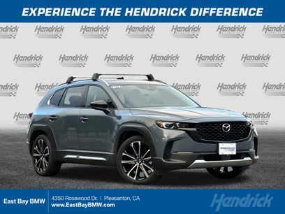 Used 2023 MAZDA CX-50 2.5 Turbo w/ Accent Package