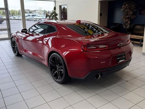 Used 2017 Chevrolet Camaro LT w/ RS Package RWD image 3