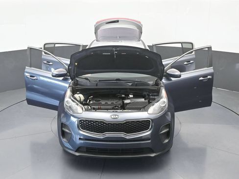 Used 2019 Kia Sportage LX FWD image 69