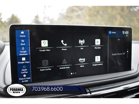 New 2026 Acura MDX Type S AWD/4WD image 14