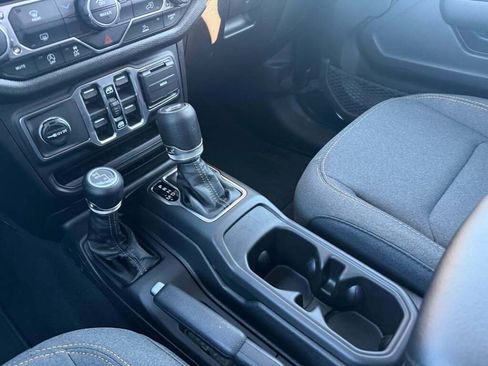 New 2026 Jeep Wrangler Sport image 25