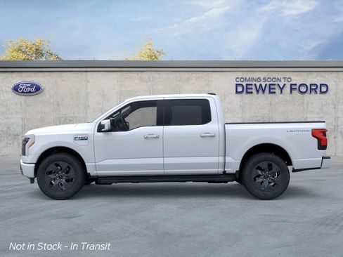New 2025 Ford F150 Lightning Lariat image 3